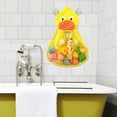 thumbnail image 3 of Sac de Rangement en Filet pour Jouets de Bain pour Bébé, Dessin Animé, Grande Capacité, Support pour Jouets de Bain, 3 of 5