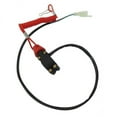 thumbnail image 1 of Interruptor de parada Strade Fareast Limited para motor fueraborda ATV de motocicleta con cordón de sujeción 4 piezas, 1 of 7