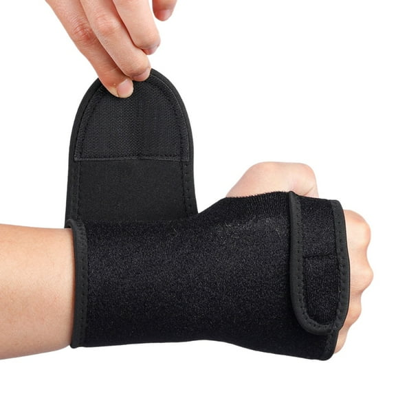 WEEKS Wrist Ice Pack Wrap, Flexible Wrist Cold Pack Wrap Pain Relief for Injuries, Wrist Brace for Carpal Tunnel,Reusable Gel Ice Pack Hot Cold Compress for Rheumatoid Arthritis, Tendonitis