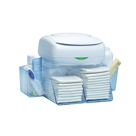 Prince Lionheart Dresser Top Diaper Depot (Best Diaper Caddy Organizer)