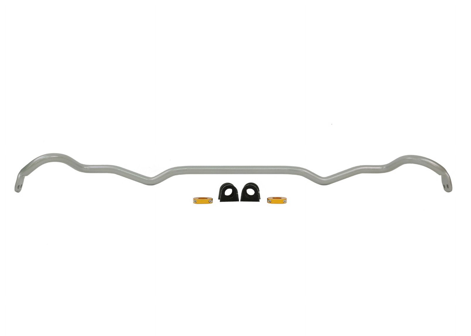 Whiteline Front (22mm) Swaybar; fits Subaru Impreza 08-16 Fits select: 2005-2007 SUBARU LEGACY OUTBACK 2.5I, 2008-2009 SUBARU IMPREZA 2.5I