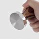 thumbnail image 2 of Stainless steel coffee tamper (53MM color wooden tamper), 2 of 5