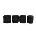 thumbnail image 3 of Horse Leg Support Bandage, Horse Leg Wrap Double Sided  For Training For Exercising For Riding Black,Blue,Grey,Orange, 3 of 8