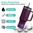 thumbnail image 2 of Protector de maletero de silicona para Stanley Quencher Adventure, 2 of 7