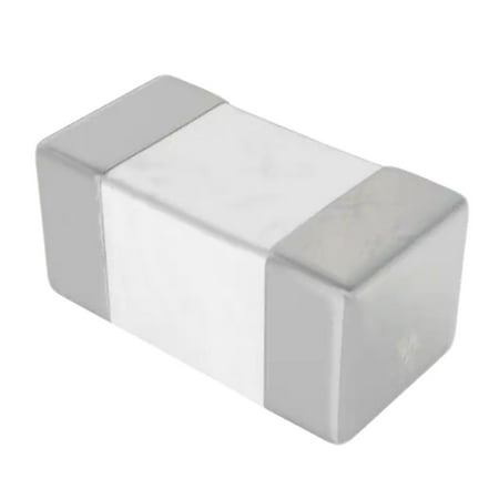 

Pack of 85 500R07S0R5BV4T Multilayer Ceramic Capacitors 0.5PF 50V C0G/NP0 0402 Surface Mount :RoHS Cut Tape