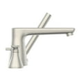 thumbnail image 3 of American Standard T061901.243 Aspirations 4-Hole 2-Handle Deck Mount Roman Tub Faucet with Lever Handles and Personal Shower, Black Matte, 3 of 7