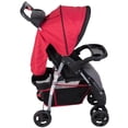 thumbnail image 2 of Carriola Infanti Travel System Lenni Rojo, 2 of 4