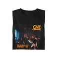 thumbnail image 3 of Ozzy Osbourne - Diary of a Madman Unisex T-Shirt - Black - Small, 3 of 6