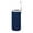 Navy, variant on Dusknt Neoprene Insulated Collapsible Drink Bottle Covers Multi Color, Glass&Bottle