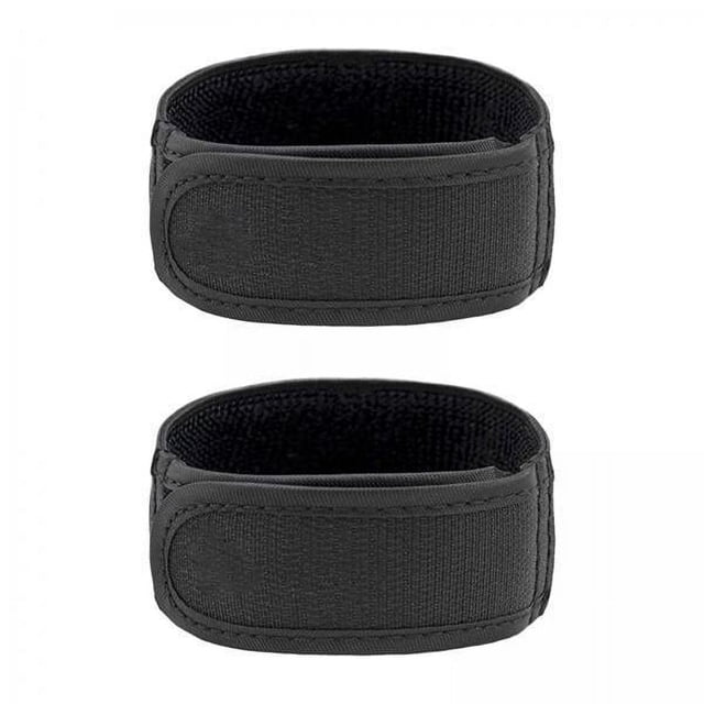 6 X 2 Cinturones Elásticos Sin Hebilla Que Se Adaptan A Trabillas De 1 Pulgada, Cinturones De Cintura Sin Hebilla, Longitud De 33 Cm