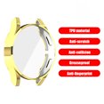 thumbnail image 2 of Funda de pantalla completa para reloj inteligente para Samsung Galaxy Watch4 44 mm (dorado) Likrtyny Accesorios electrónicos, 2 of 7