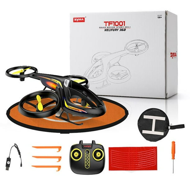 Helifury 360 2024 radio controlled helicopter