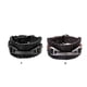 thumbnail image 4 of Qarigey de reloj para hombre, decoración de vestido, decoraciones de joyería, para hombre, pulsera, adorno de muñeca, accesorio de Ropa, zapatos y accesorios Miscelánea Negro Qarigey AP015350-01, 4 of 6