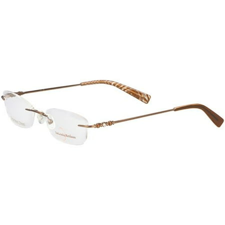 Naturally Rimless Optical Frame