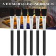 thumbnail image 1 of Cepillo De Limpieza De Relojes, Cepillo De Reparación De Relojes Herramienta De Mantenimiento De Relojes Herramienta Profesional De Reparación De Relojes Cómodo De Sostener Para, 1 of 7