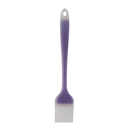 

2pcs/Lot Semi-transparent Silicone Basting Oil Brush for Food Barbecue Cooking Pastry Butter Sauce BBQ