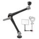 thumbnail image 4 of Brazo De Fricción Articulado, Varilla De Fotografía Equipo De Jaula De Cámara Ajustable De 360 ​​​​grados Para Grabación De Video Para Expansión De Dispositivos, 4 of 7