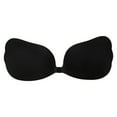 thumbnail image 3 of Women Self-adhesive Invisible Bra Push Up Strapless Backless Silicone Gel Corset Underwear, 3 of 7
