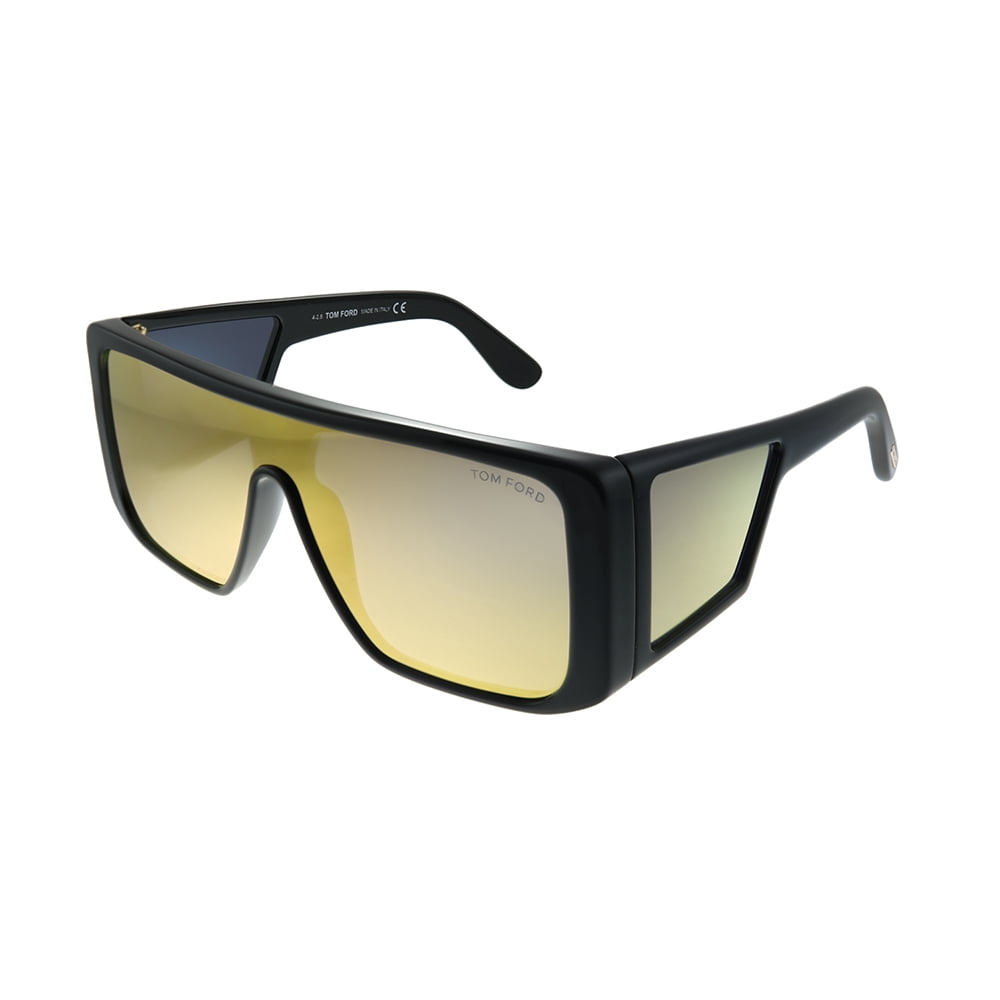 Tom Ford - Tom Ford Atticus TF 710 01G Unisex Shield Sunglasses ...