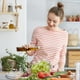 thumbnail image 5 of PTOOTP Olla sopera de vidrio de borosilicato alto con tapa, olla de vidrio transparente con asas dobles, olla para cocinar en el hogar, 5 of 7