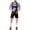006 Gold, variant on Men's Beer Festival Party Suit Oktoberfest Halloween Adult Costume Shirt And Overalls Set