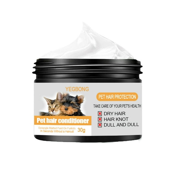 RKZDSR Natural Dog Shampoo for Smelly Dogs - Refreshing Colloidal Oatmeal Dog Shampoo