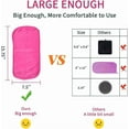 thumbnail image 4 of Makeup Remover Cloths 4 Count: Microfiber Reusable Fast Drying Washcloth, Face Towels for Women, 4 of 4