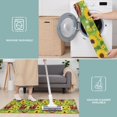 thumbnail image 6 of Highland Cow Sunflower Field Pattern Kitchen Rugs Sets Of 3,Kitchen Runner Rugs Non Skid Washable,Decorative Kitchen Floor Mats for Kitchen,Sink,Laundry,17"x30"+ 17"x47" + 17"x59", 6 of 6