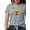 Heather Gray, variant on CafePress - Espana Women's Deluxe T Shirt - Womens Tri-blend T-Shirt