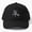 Black, variant on Astronaut Holding a Star Baseball Hat, Space Explorer Character Scene Design, Classic Cap