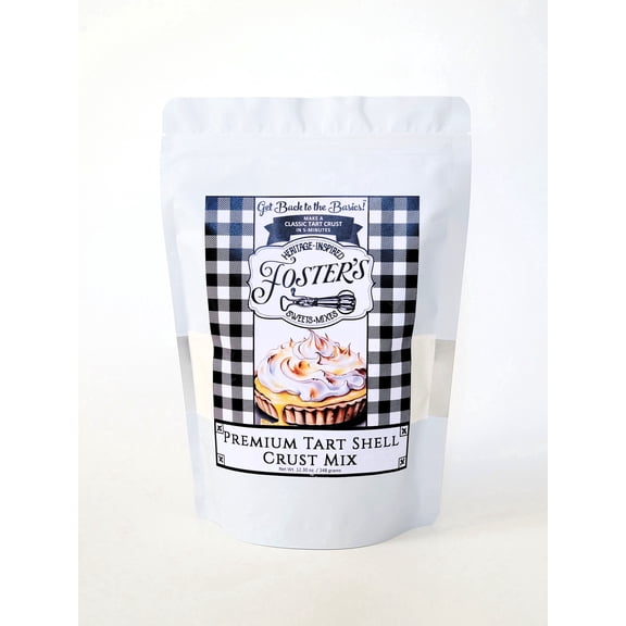 Foster's Sweets & Mixes Premium Tart Shell Crust Mix, 2 pack