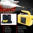 thumbnail image 2 of Limpiador de Vapor de Alta Temperatura 110V-240V para Cofre, Aire Acondicionado, Auto, Máquina de Limpieza Móvil, Bombeo, Esterilización, Desinfectante, 2 of 5