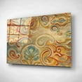 thumbnail image 2 of Epic Art 'Antique Paisley' by Silvia Vassileva, Acrylic Glass Wall Art, 16"x12", 2 of 3