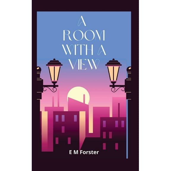 A Room with a View, (Hardcover)