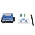 thumbnail image 1 of Abridor de puerta GSM con control remoto inalámbrico y llamada telefónica SMS gratuita, 1 of 12