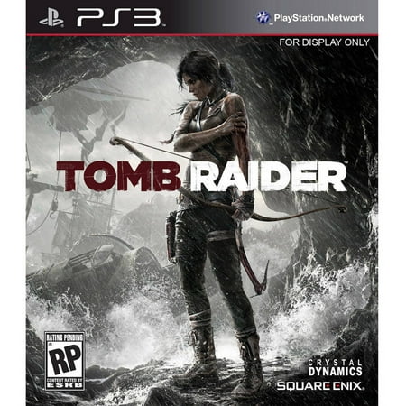 Tomb Raider (Digital Code)