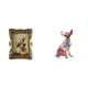 thumbnail image 1 of Marco de fotos,Marco de fotos ornamentado,marco barroco antiguo,Marco de fotos de mesa para pared,decoración del hogar,Figura decorativa,Estatua de perro coleccionable,decoración artesanal de, 1 of 8
