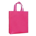 thumbnail image 1 of Becaristey Sacs de Magasinage Pliables Réutilisables Éco Sac Fourre-Tout de Rangement pour Épicerie Sac à Bandoulière Sac à Main Mei Rouge 1 Ensemble, 1 of 1