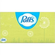 Puffs Basic Facial Tissues 200 Count Fam