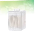 thumbnail image 3 of OULII 3 Boxes 600Pcs Cotton Swabs for Ear Cleaning and Makeup Accessories Double Headed White Multipurpose, 3 of 8