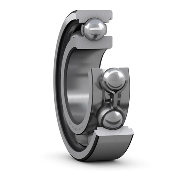 Rodamiento radial SKF 61813, diámetro interior 65 mm, diámetro exterior 85 mm, ancho 10 mm