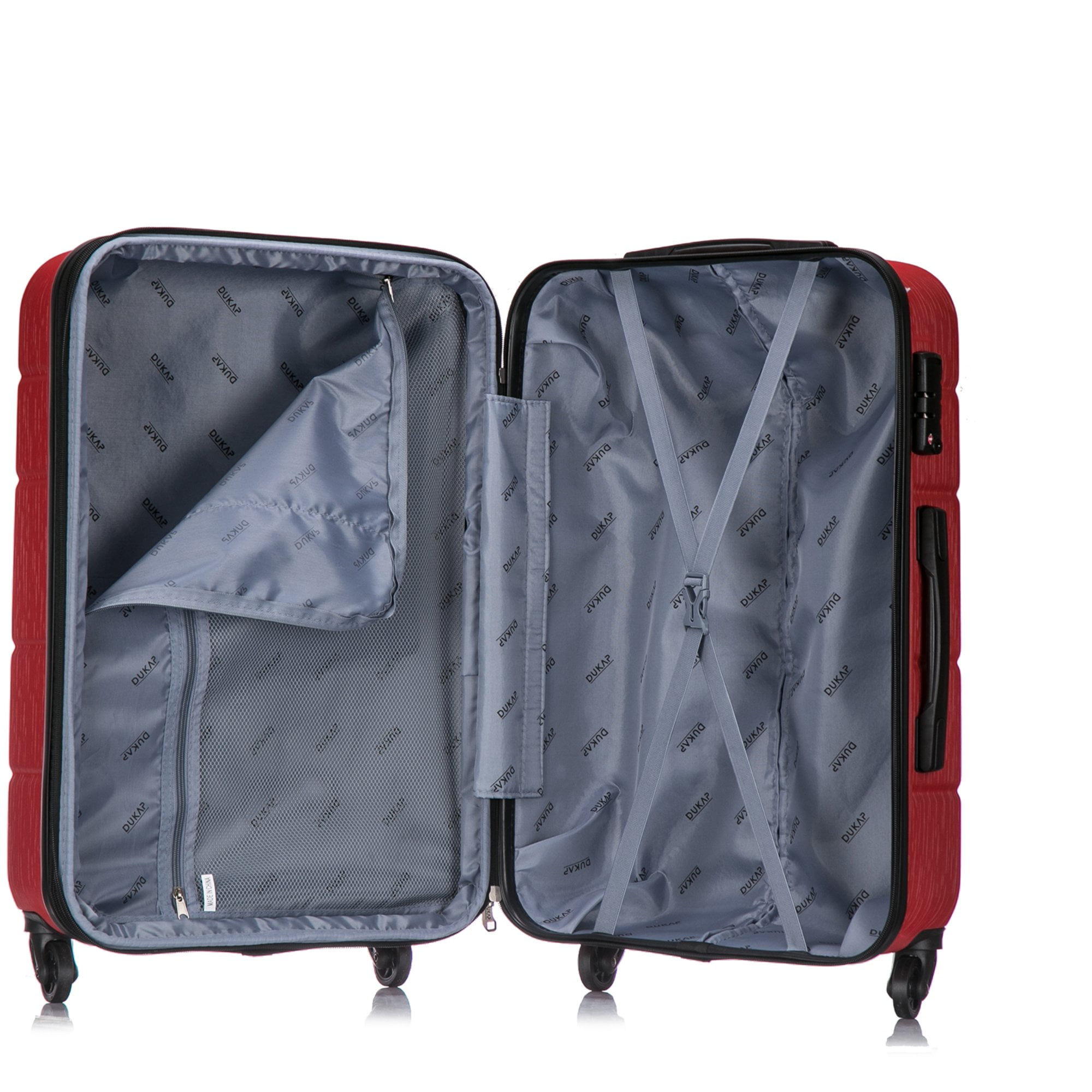DUKAP Rodez 28" Lightweight Hardside Spinner Luggage