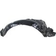 thumbnail image 6 of For Scion tC 2011 2012 2013 Fender Liner Passenger Side | Front | CAPA Certified | Plastic | Base | Replacement For SC1249108, SC1249108C | 5387521100, 6 of 8