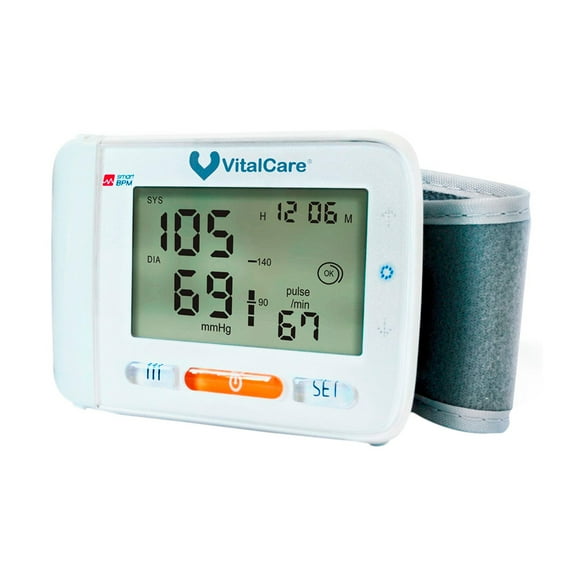 Baumanómetro digital de muñeca YE8600A