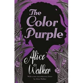 The Color Purple [Paperback] Walker, Alice - Walmart.com