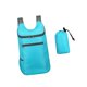 thumbnail image 5 of mochila al aire libre Mochila de senderismo Mochila ligera y plegable Transpirable Mujeres Hombres Resistente al desgaste Plegable Gran capacidad Mochila al aire libre para , Azul claro, 5 of 9