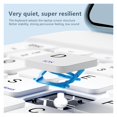thumbnail image 5 of HPZZ Case with Keyboard and Mouse compatible with iPad Air 3rd/Pro 10.5 Inch - Ultimate Protection and Productivity Bundle, 5 of 8