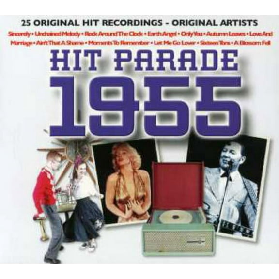 Hit Parade 1955
