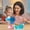 Pink, variant on Pink Pink Light Up Educational World Globe For Kids Rotating Teaching Science Toy For Children