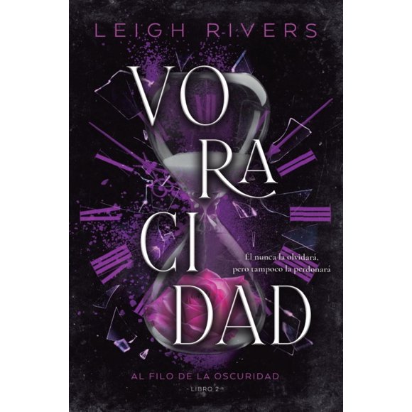 Voracidad (Al filo de la oscuridad 2)